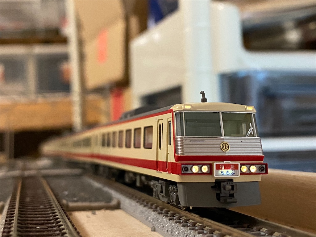 入線報告】KATO西武5000系レッドアロー - 新綱島検車区業務日誌