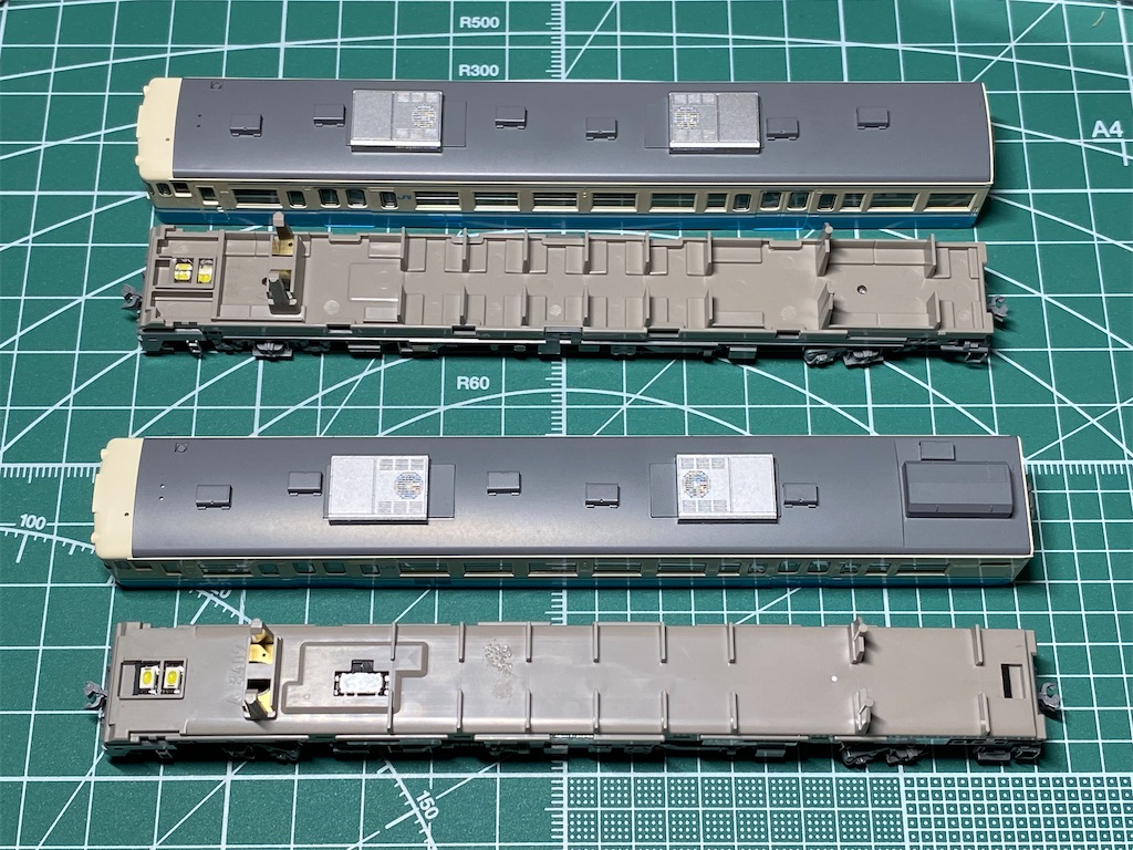 TOMIX キハ47-0形気動車(広島色)セット 鉄道模型