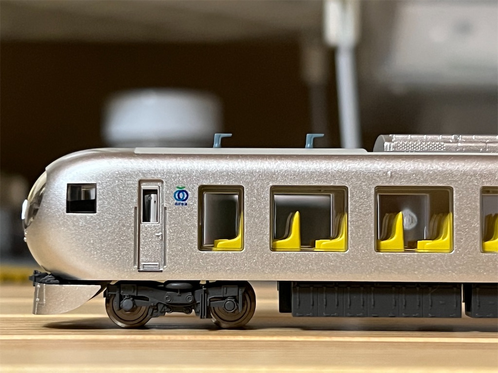 マイクロエース 西武鉄道001系Laview 発売間近のマイクロエース 西武001系「Laview」の動画も！2022年