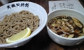 大鶴製麺処（瑞光）　風味麺（うすつけ）