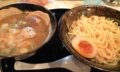 きんせい交野店（交野）　つけ麺