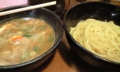 五郎衛門（梅田）　つけ麺2玉+味玉