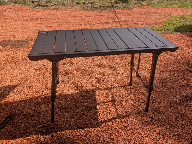 (11兵)Alpen Outdoors テーブル88 igtテーブル 大人気アルペンアウトドアーズのアルミユニットテーブル88/110を