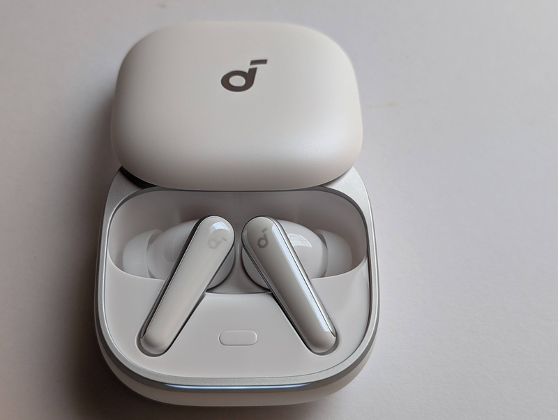 キャンプだと無くしやすい？Ankerの完全ワイヤレスイアホンSoundcore