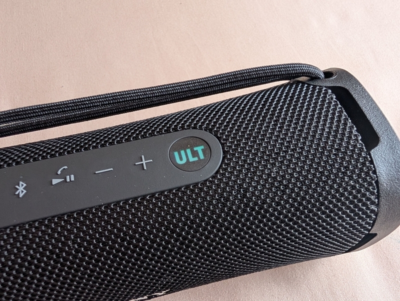 懸賞で当たったSonyのスピーカーULT Field 1が想像以上だった
