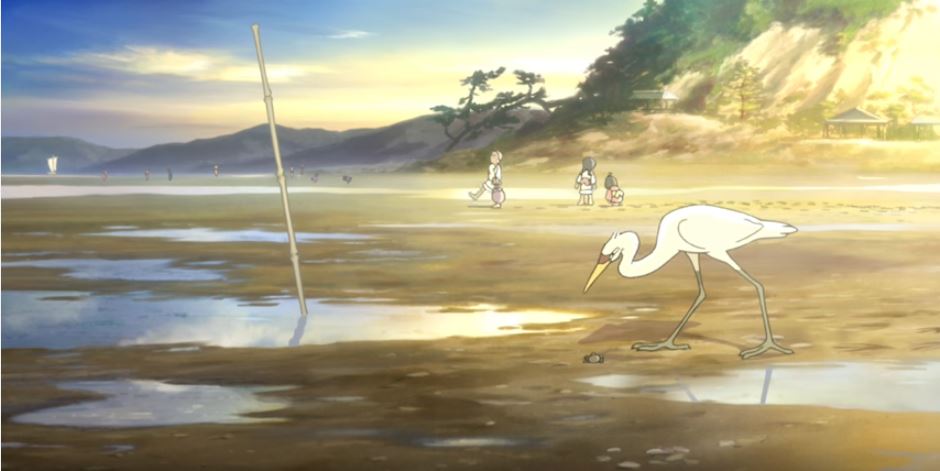 4,2.戦時中を描くも、牧歌的でファンタジックな情景