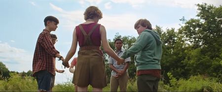 ネタバレ有 映画 It イット それが見えたら終わり 感想 疑問点の徹底解説 ホラー要素もある 王道的ジュブナイル冒険活劇 あいむあらいぶ