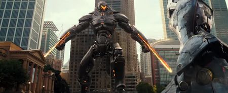 ネタバレ有 パシフィックリム アップライジング 感想 考察と11の疑問点を徹底解説 Kaiju再び 作品世界の正統派的発展を目指した注目の第2作 あいむあらいぶ