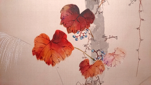 ブレイク前夜 伝説の天才絵師 渡辺省亭の回顧展 Seiteiリターンズ が面白い 展覧会感想 レビュー あいむあらいぶ