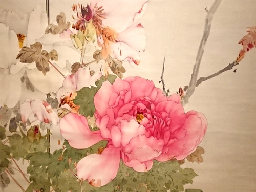 ブレイク前夜 伝説の天才絵師 渡辺省亭の回顧展 Seiteiリターンズ が面白い 展覧会感想 レビュー あいむあらいぶ