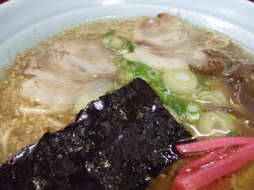 三九中華そば専門店 ラーメン
