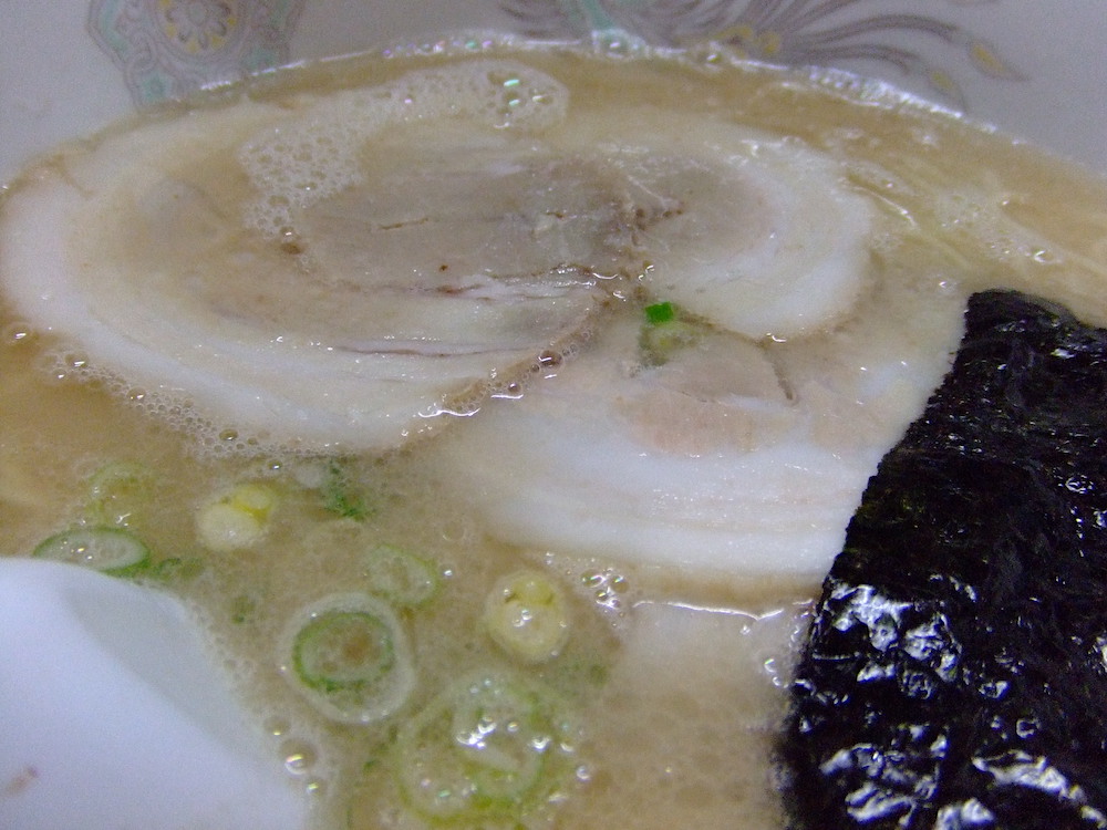 一休軒本店　ラーメン