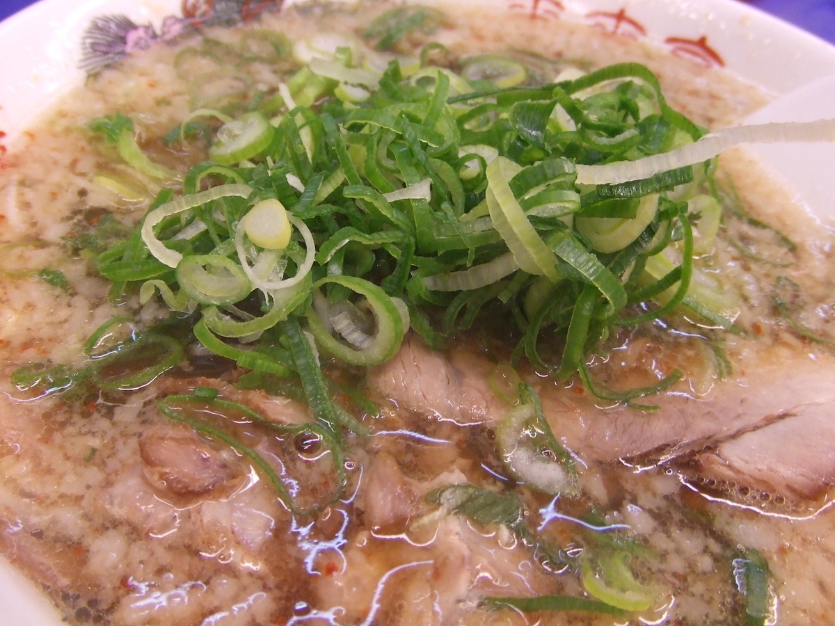 来来亭 ラーメン