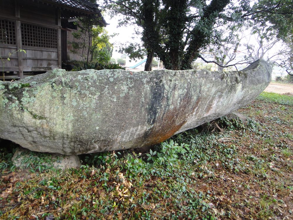 船石遺跡