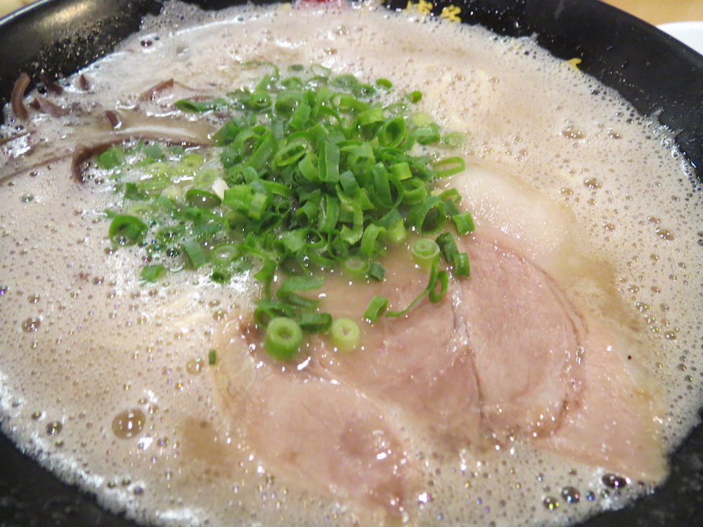 一幸舎　ラーメン　2012年