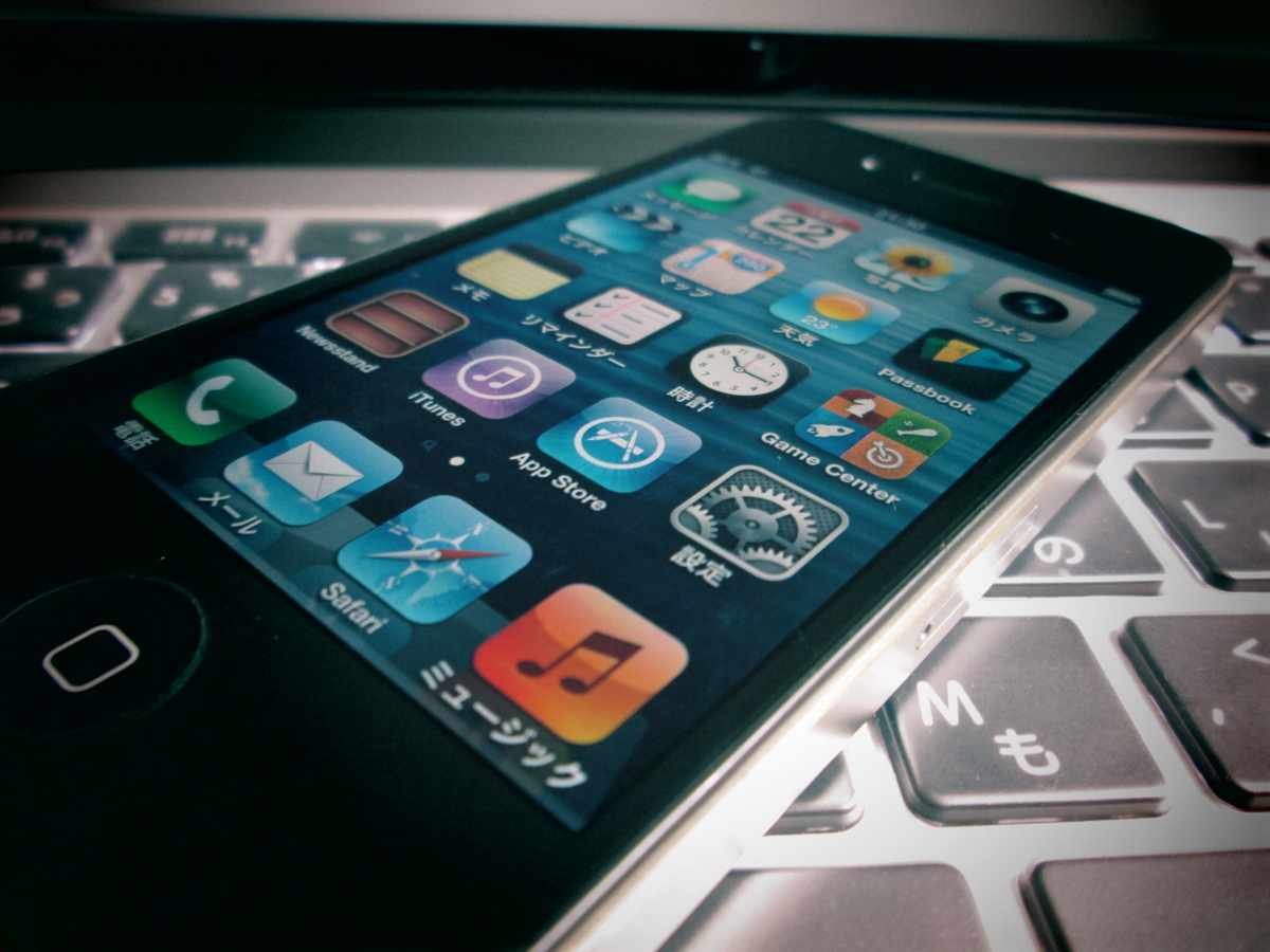 iPhone4