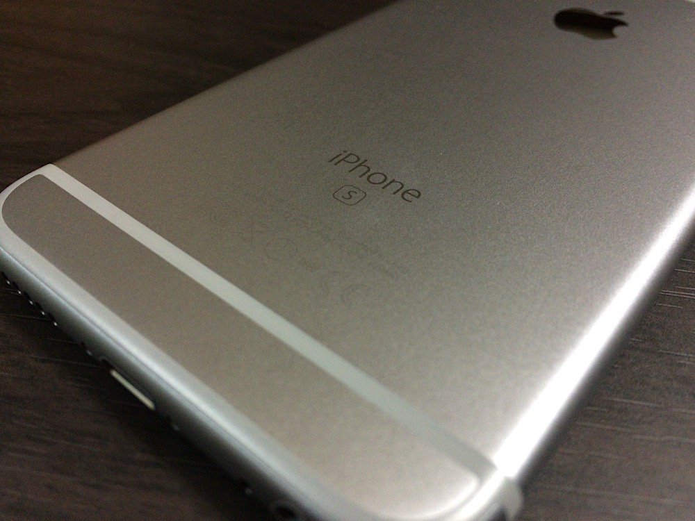 iPhone6s