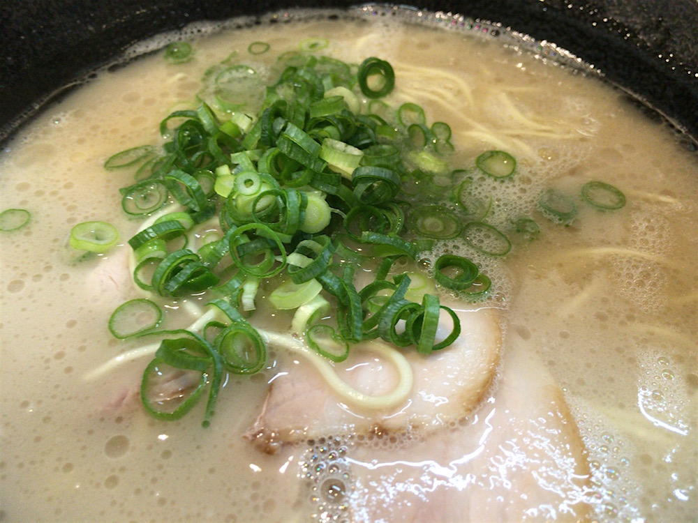 ふくの家　愛敬店　ラーメン