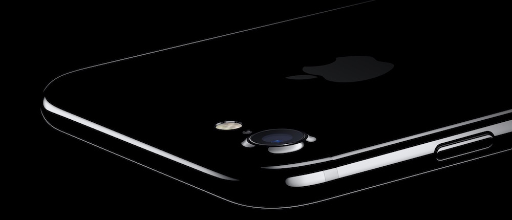 iPhone 7 Jet Black