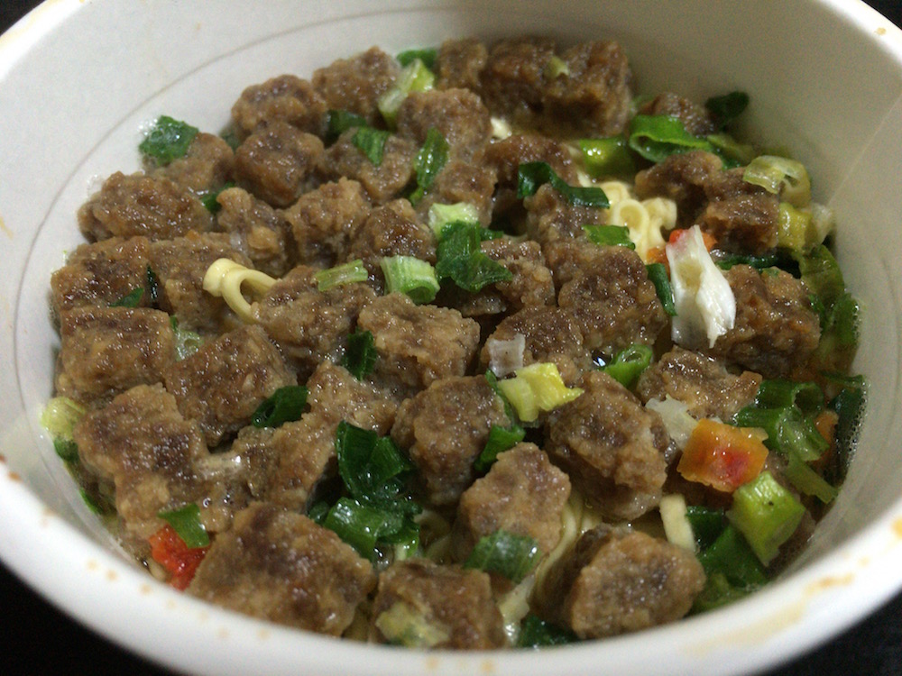 カップヌードルビッグ 