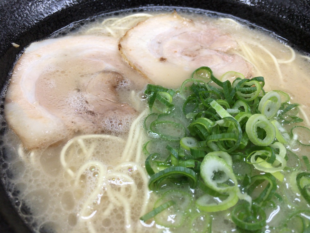 ふくの家 本庄店 ラーメン350円