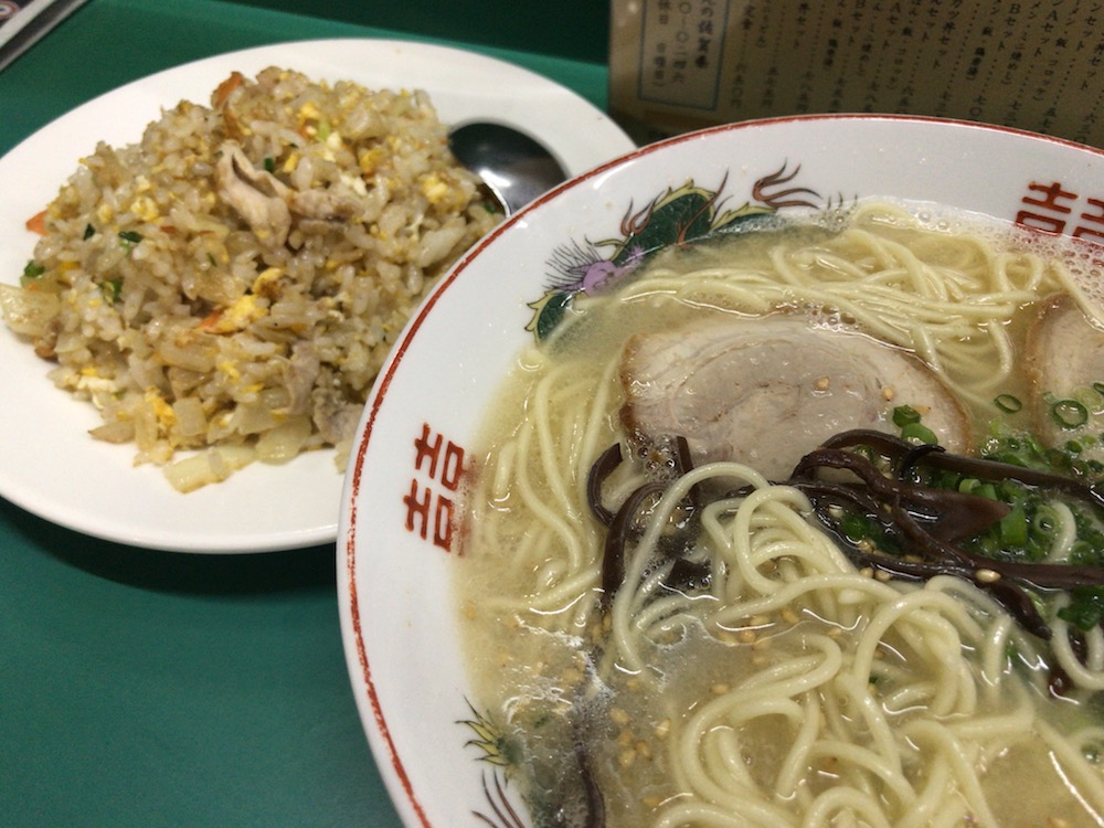 うどんの佐賀県 ラーメン