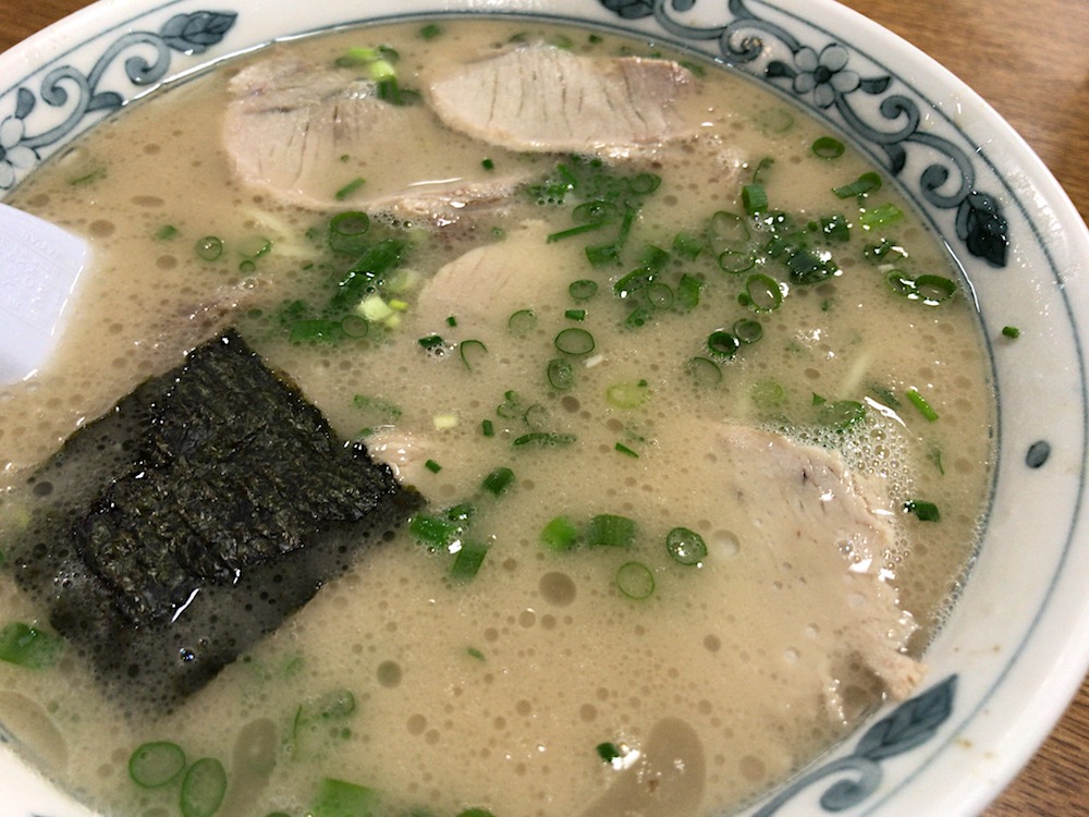 幸陽閣　ラーメン