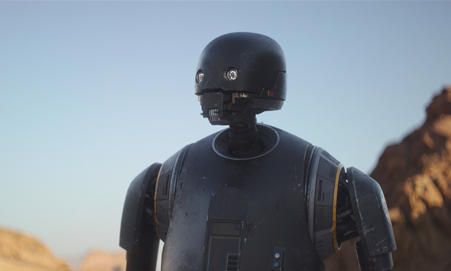 Rogue One: A Star Wars Story rooper