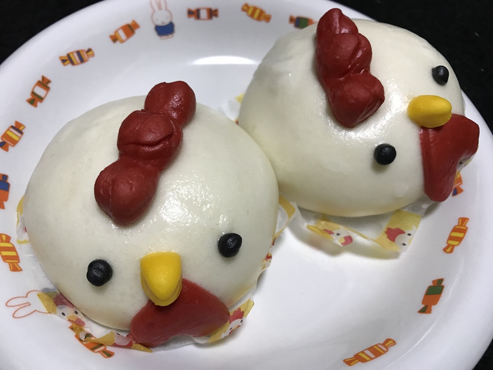 からあげクンまん 照り焼きチキン味 さがの日々