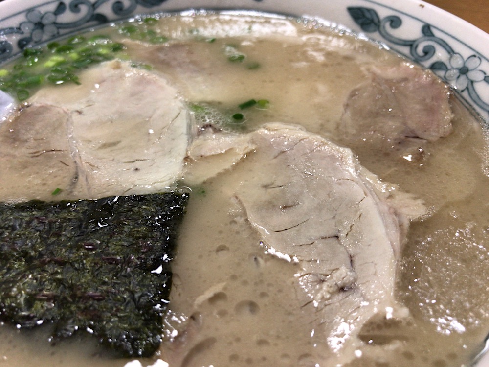 2017　幸陽閣　ラーメン