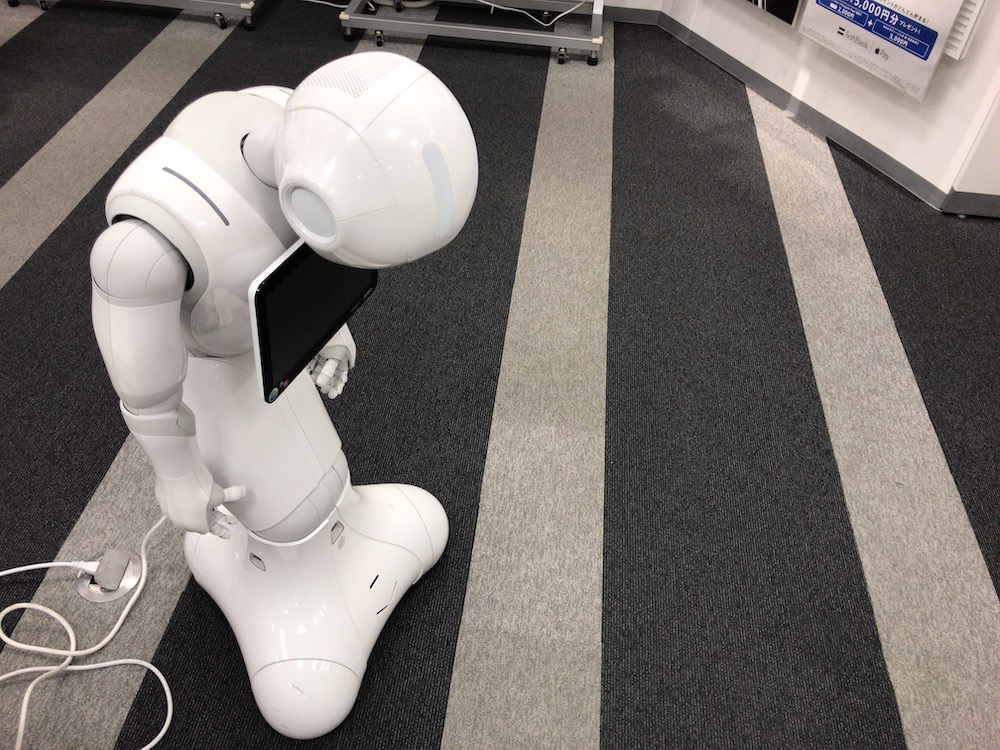 ソフトバンク通信障害