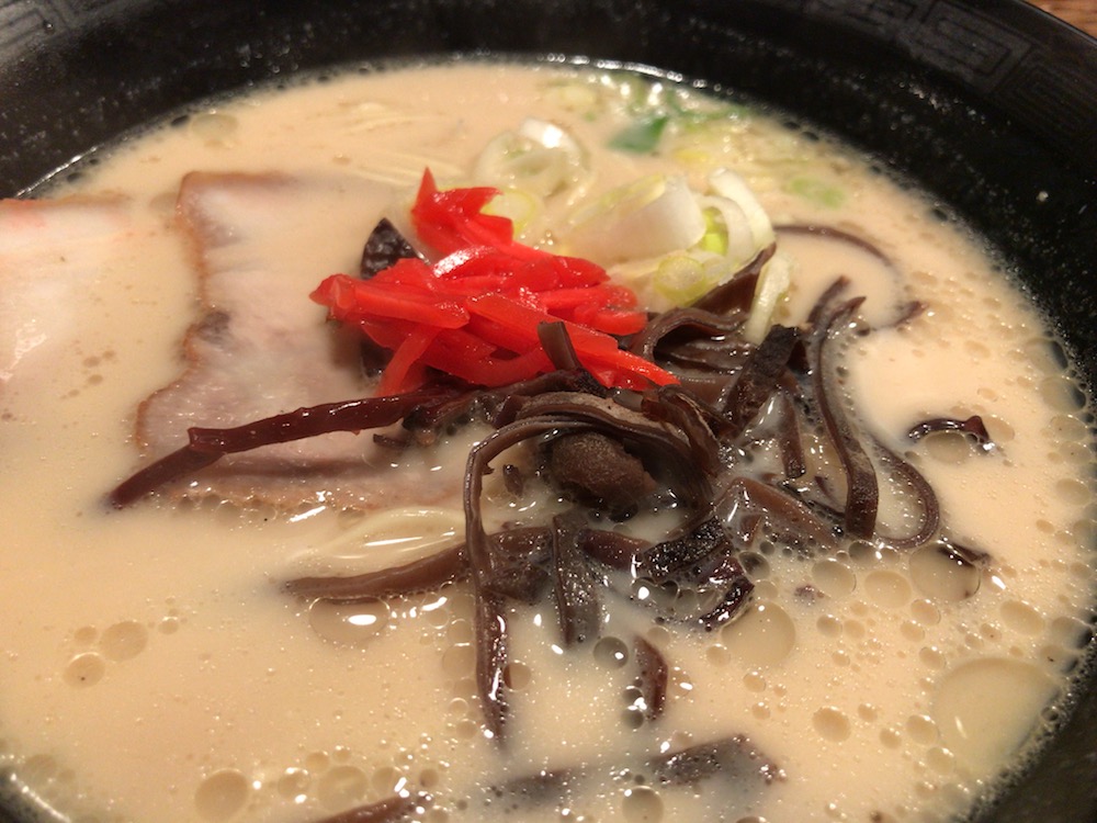 ラーメン武蔵 ラーメン