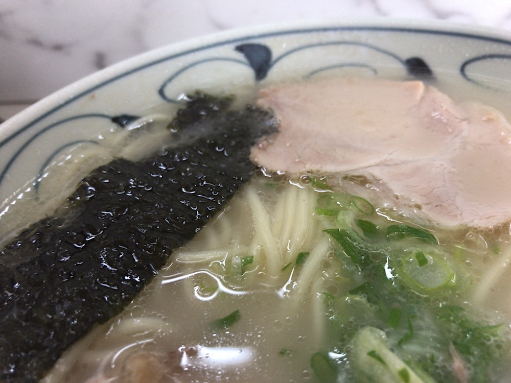 らーめん もとむら ラーメン