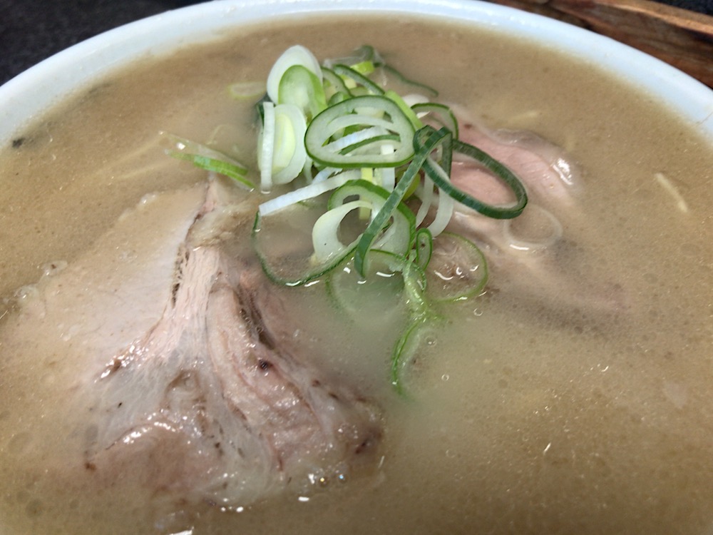 いちげん ラーメン