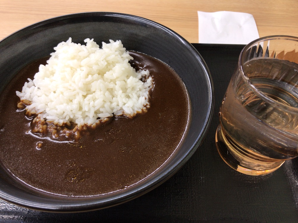 吉野家 黒カレー 2017