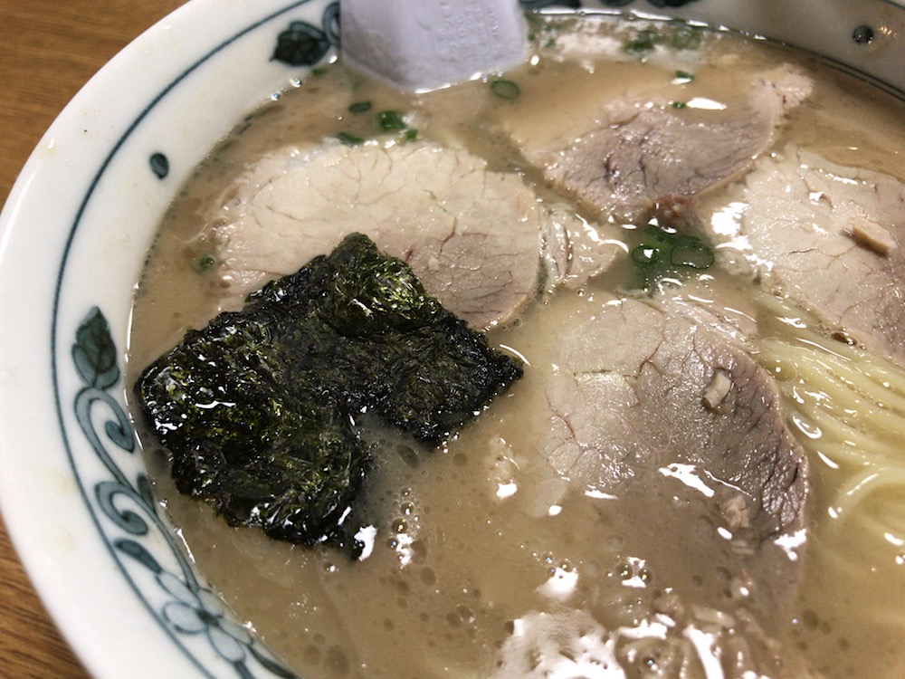 幸陽閣　ラーメン