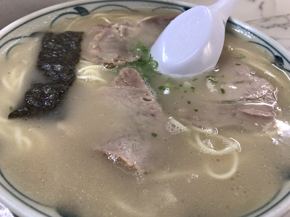 滋味総本山の味