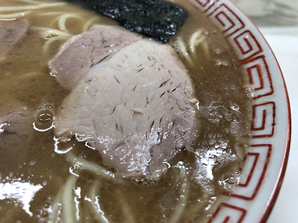 一光軒　ラーメン