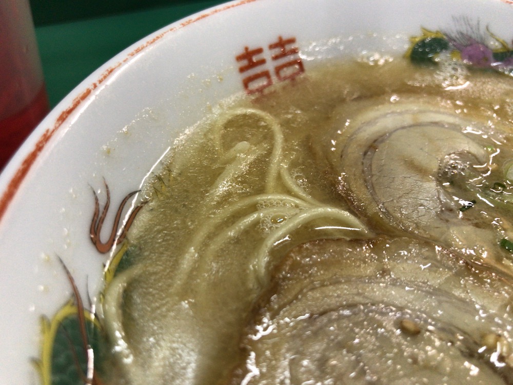 うどんの佐賀県　ラーメンセット