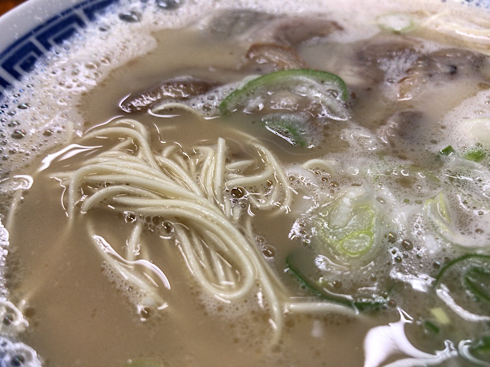 長浜一番　ラーメン