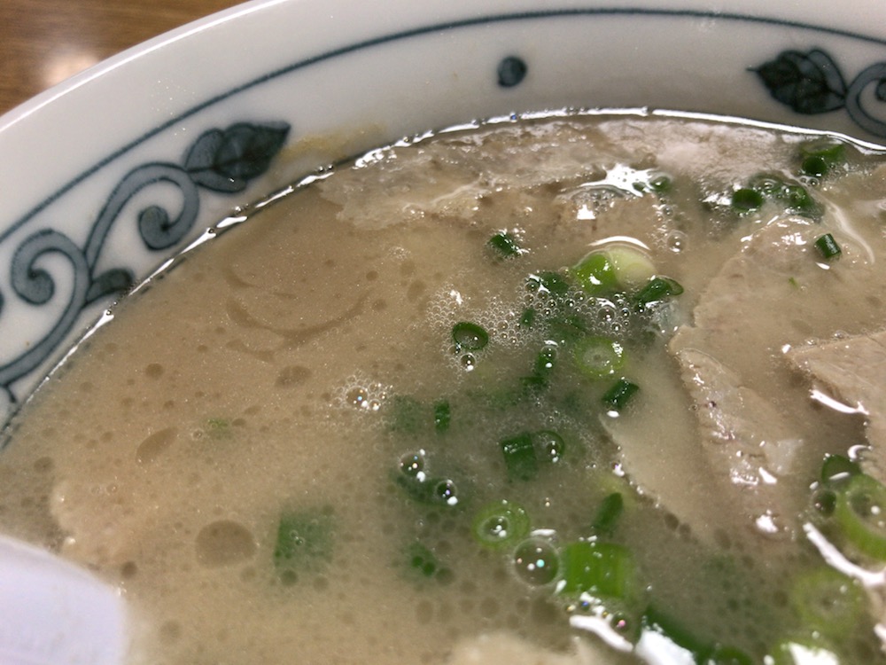 幸陽閣 ラーメン
