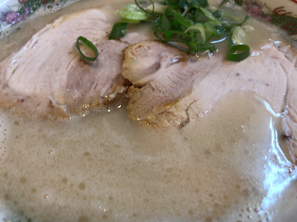 博多ラーメン のんぶー久留米ラーメン