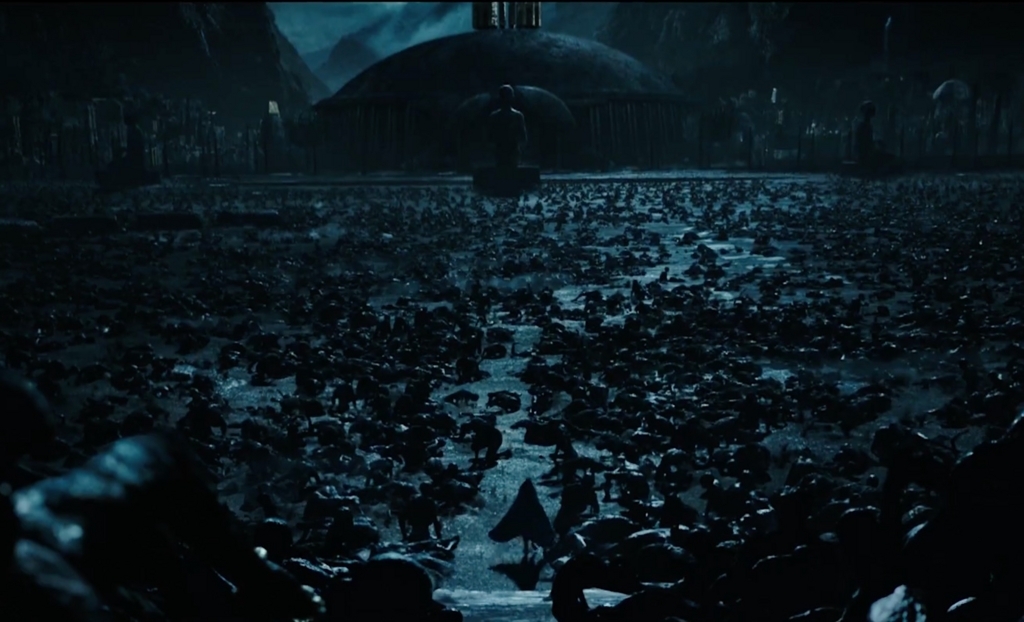 エイリアン・コヴェナント 大量殺戮