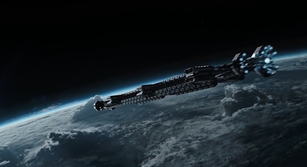 エイリアン・コヴェナント　