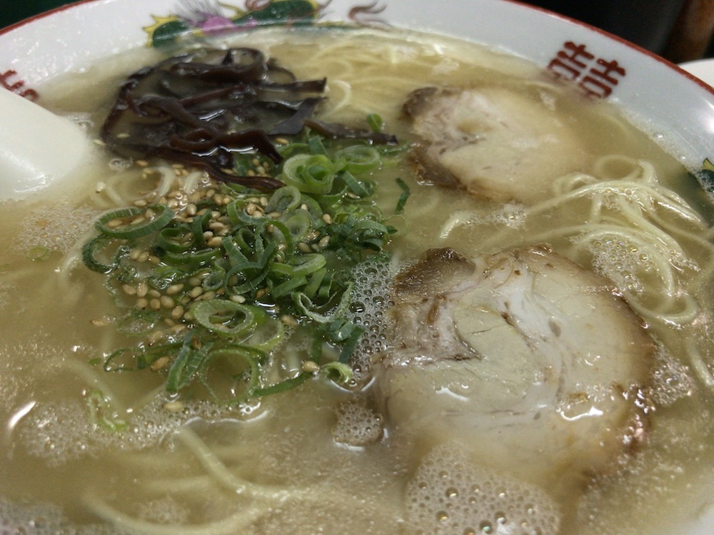 2017 うどんの佐賀県 ラーメン