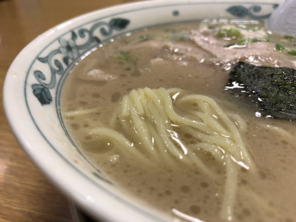 幸陽閣　ラーメン