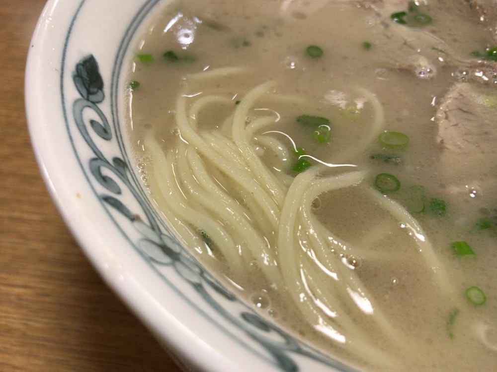 幸陽閣　ラーメン