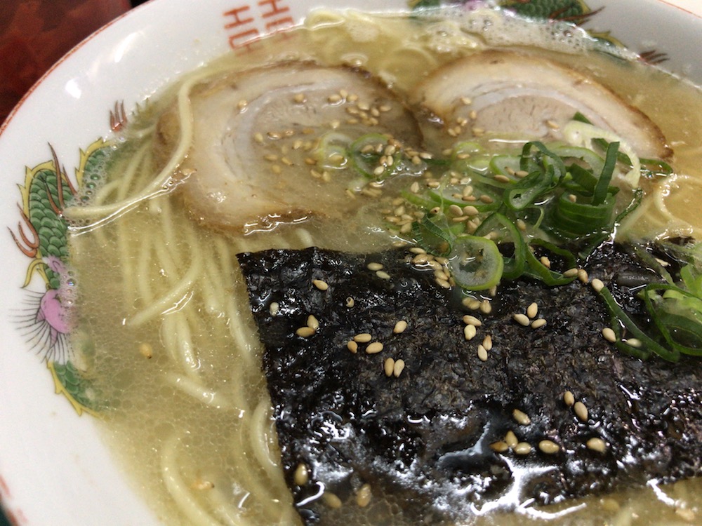 2018 うどんの佐賀県　ラーメン
