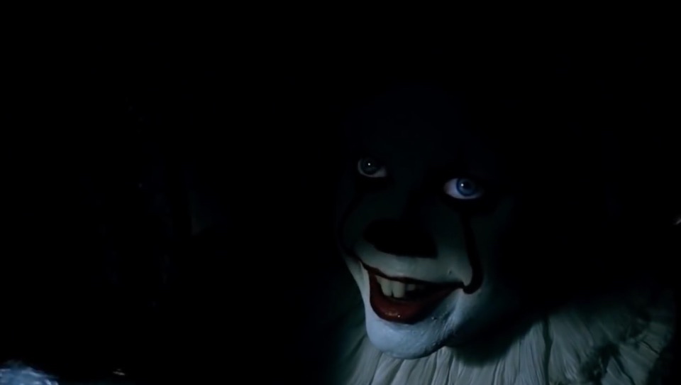 It イット それ が見えたら 終わり 奥深いホラー映画 さがの日々 It イット それ が見えたら 終わり 奥深いホラー映画 さがの日々