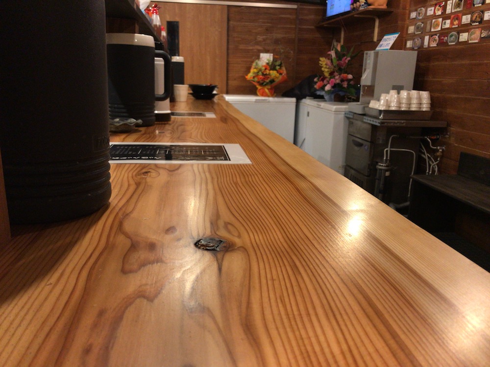 新装オープンぶらっくぴっぐ　店内